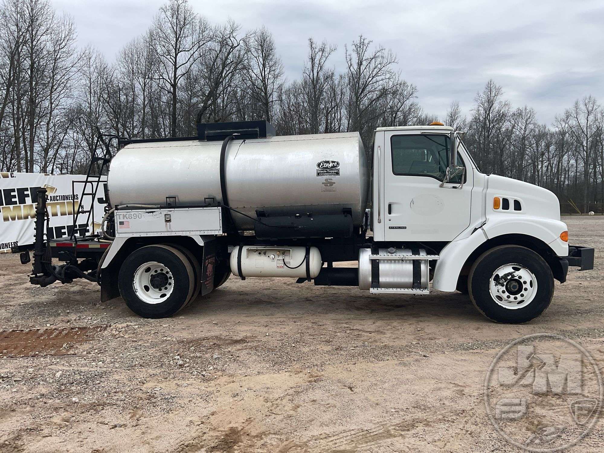 2006 STERLING L7500 SERIES VIN: 2FZAASDC96AW88890 SINGLE