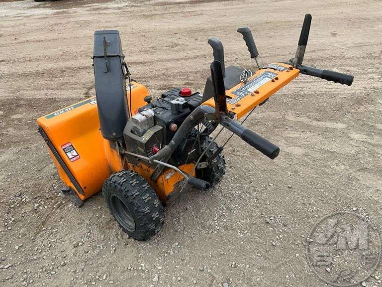 YARD KING 629104X89D WALK BEHIND SNOW BLOWER SN
