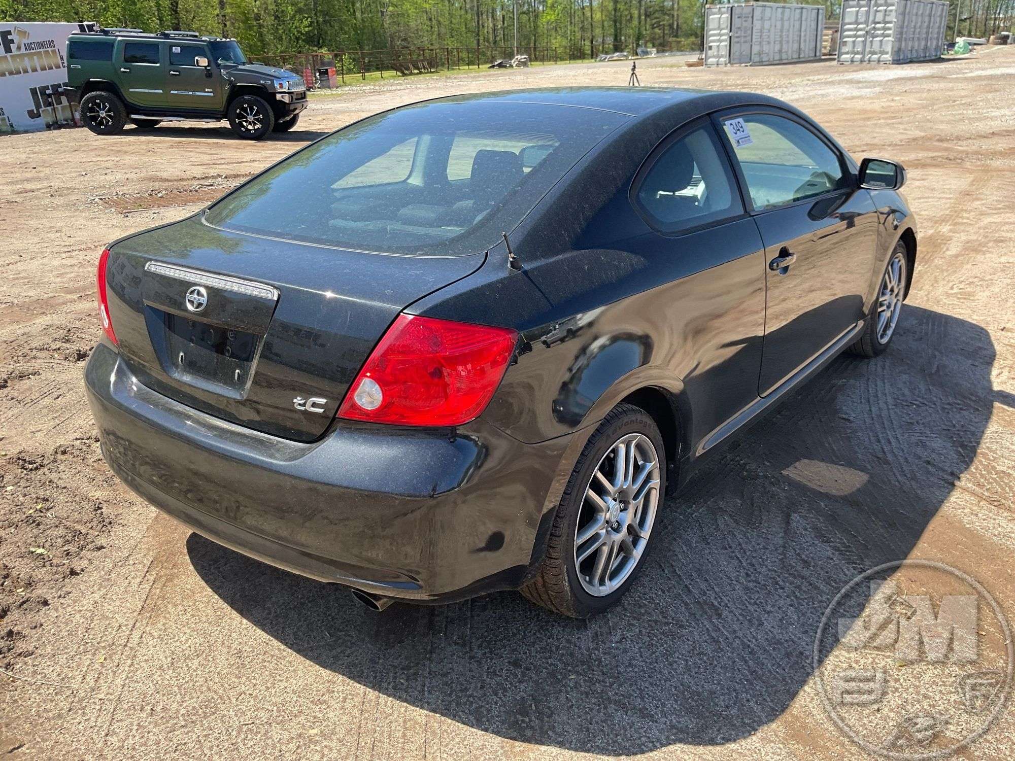 2005 TOYOTA SCION TC VIN: JTKDE167350042997 - Jeff Martin