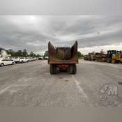 TTY出品 2007 MACK CTP713 TRI-AXLE DUMP TRUCK VIN: 1M2AT04CX7M006502