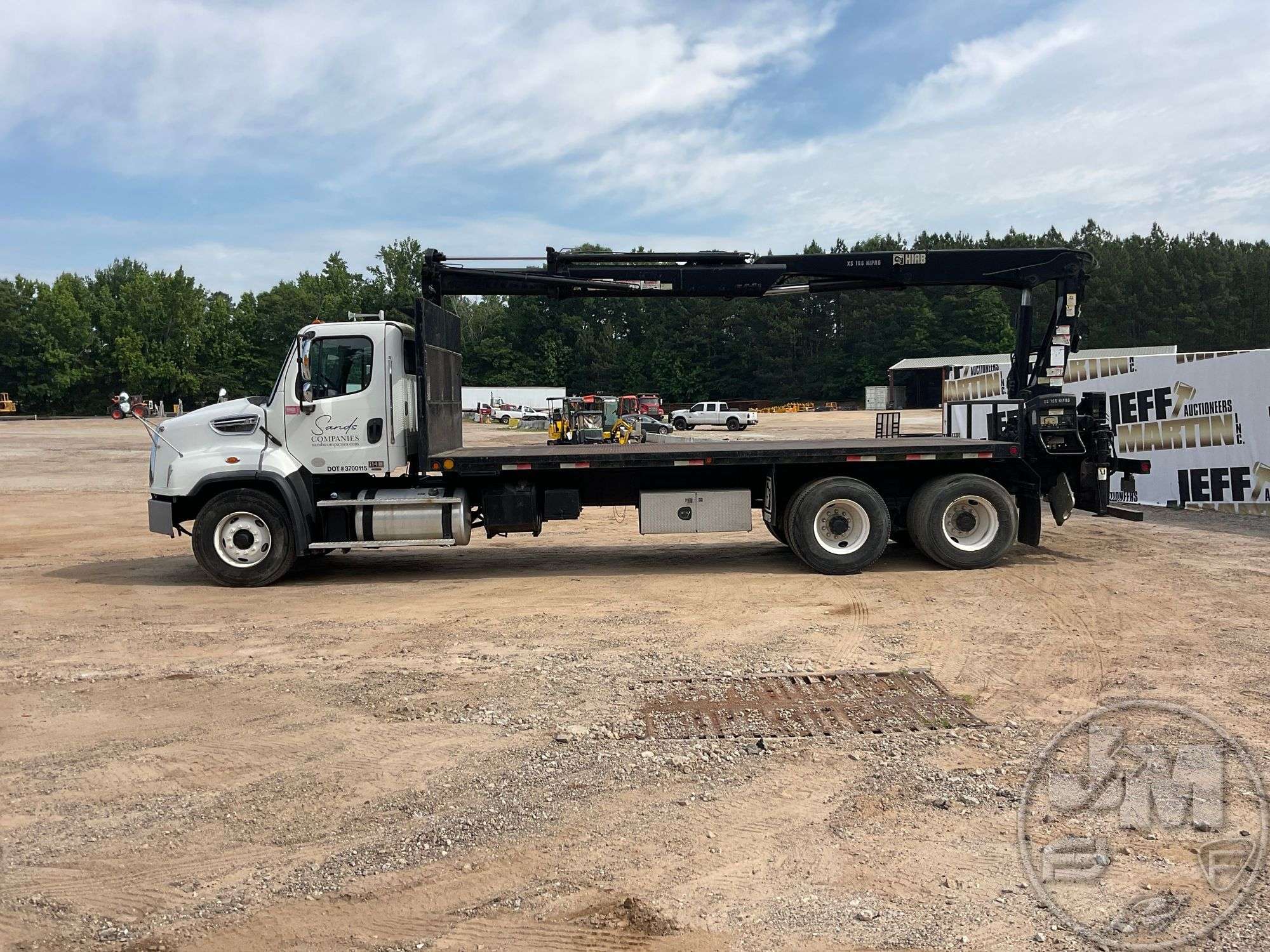 カーナビ pine Freightliner Cascadia King Pin Set with Bearing