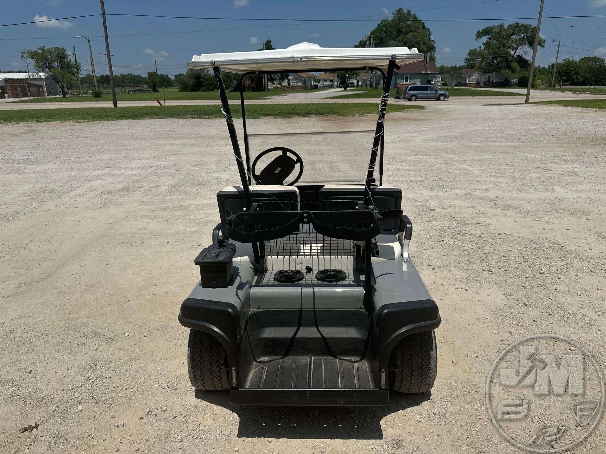 1992 EZ GO MARATHON 689968 - Jeff Martin Auctioneers, Inc.