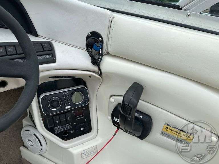 1994 MARIAH Z225 DAVANTI VIN MAB06998F494 CABIN CRUISER BOAT