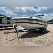 1994 MARIAH Z225 DAVANTI VIN MAB06998F494 CABIN CRUISER BOAT
