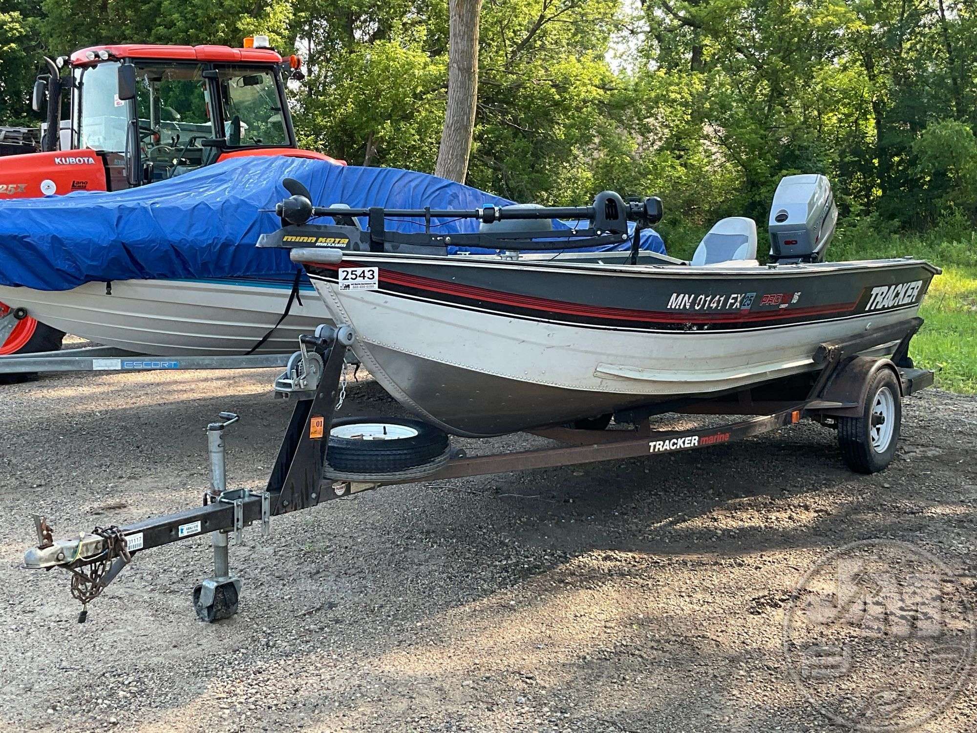 89 Bass Tracker Pro V