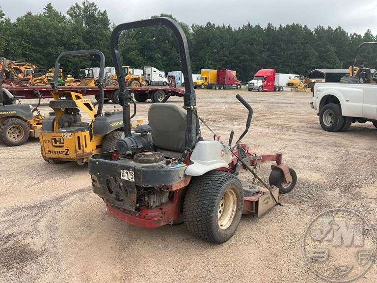 スポーツ 1998 vanmark 2004 EXMARK LAZER Z MOWER SERIES S SN: 948950 ZERO TURN