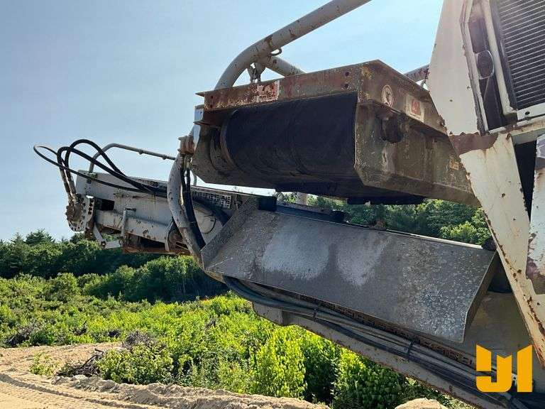 1997 NORDBERG CITYTRACK CT 80/2 SN: 1179 CRAWLER CRUSHER