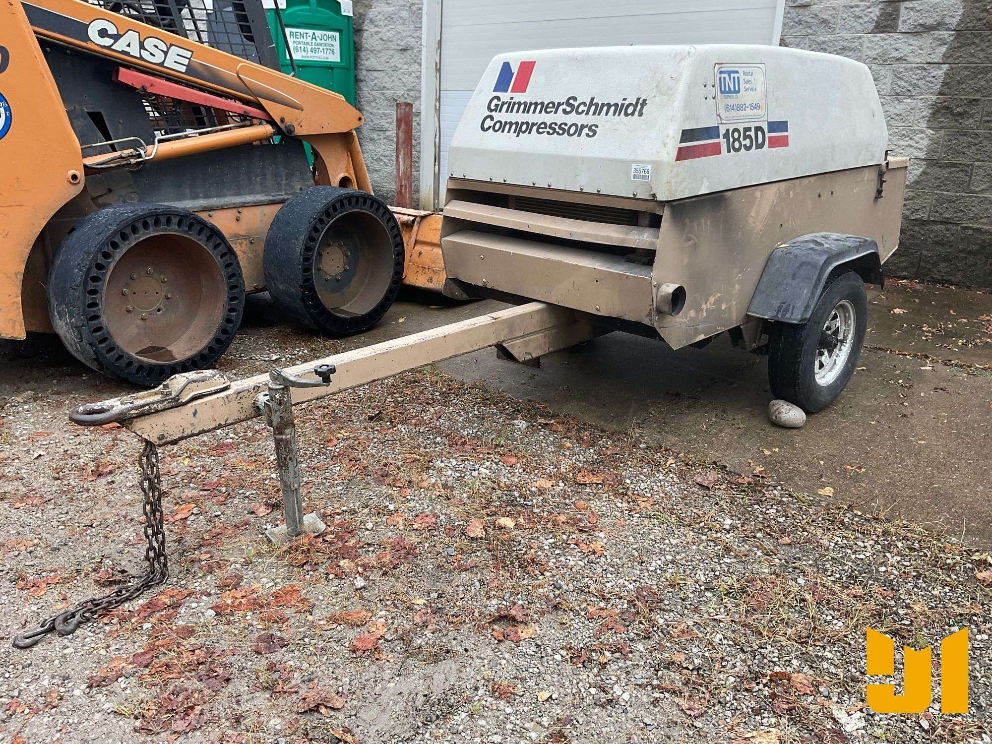 HYPERGRAVITY mini compressor 美品 Gaahleri GT-918 Compressor with Mobius Gravity and Suction Feed