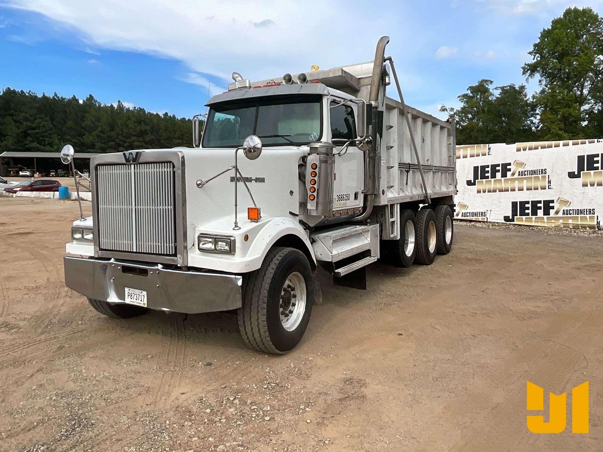 ライダー J-401N Country Western 1977 SOLD - 1977 International Transtar II Lot No. 5280 Other