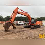 (依頼品) hiroki56さま　100マ2023ver 2005 HITACHI ZX230LC HYDRAULIC EXCAVATOR SN: ARJ410235