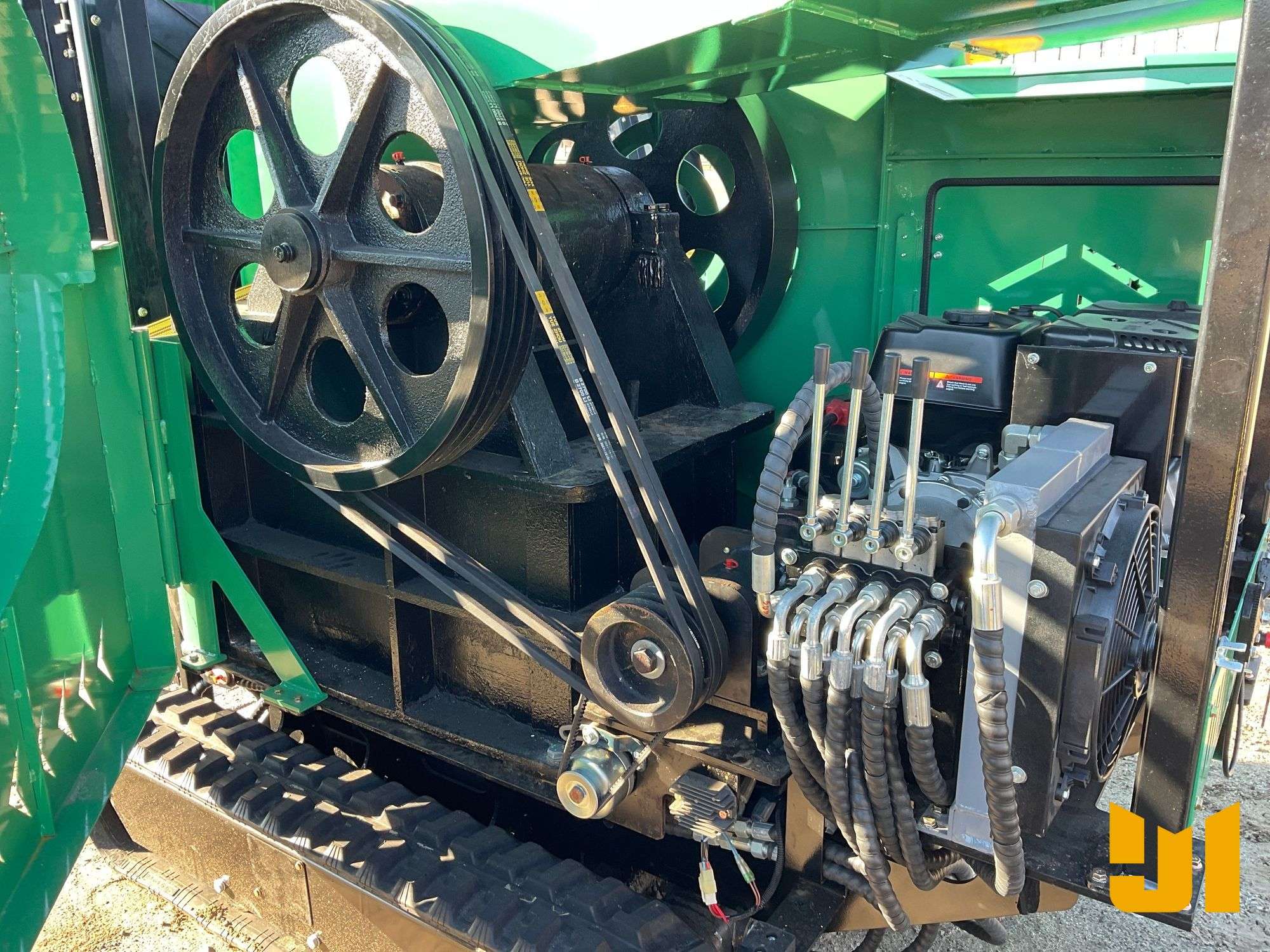 2025 SKLP SK-SSJ430 SN: SKSSJ430241203 JAW CRUSHER - Jeff