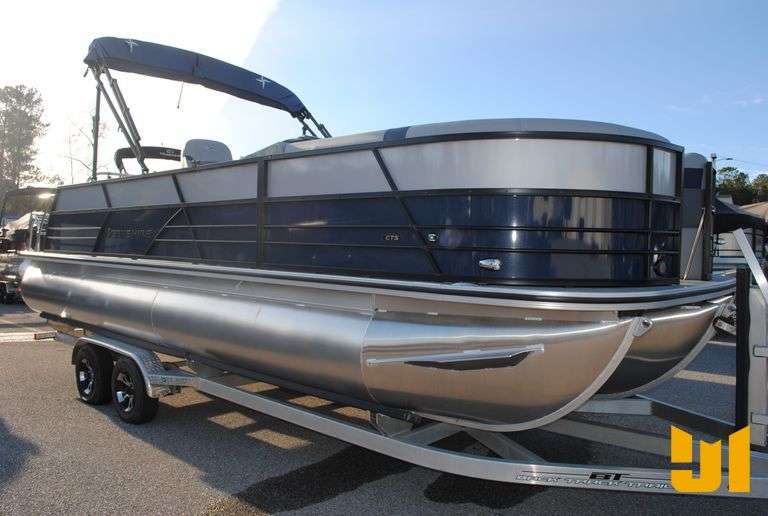 2023 BERKSHIRE 24 CTS VIN FRU53191J223 PONTOON Jeff Martin