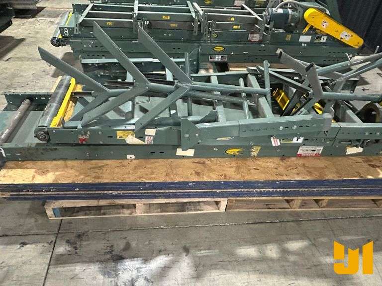 HORIZONTAL SLIP CONVEYOR PARTS