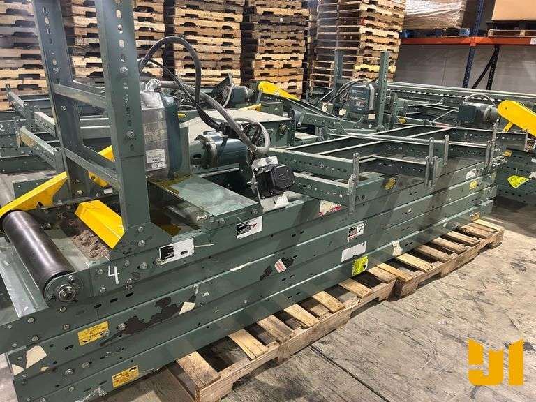 HORIZONTAL SLIP CONVEYOR