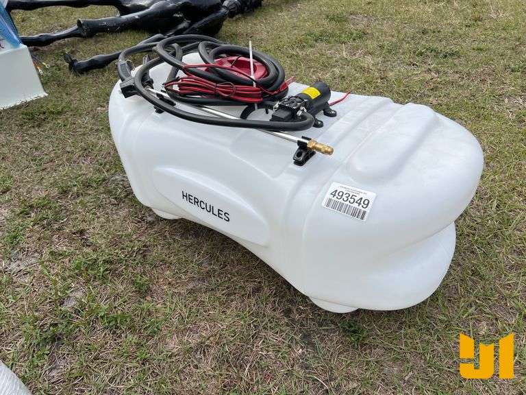 Cool 25 Gallon Spray Tank Photos