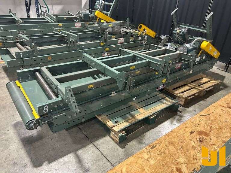 HORIZONTAL SLIP CONVEYOR