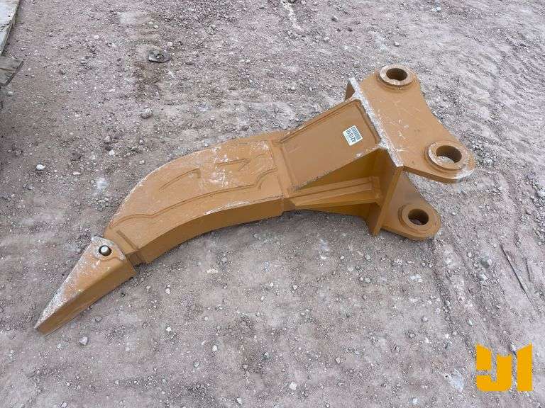2025 GIYI SN: STQ320241032 RIPPER TO FIT CAT 320 - Jeff Martin ...