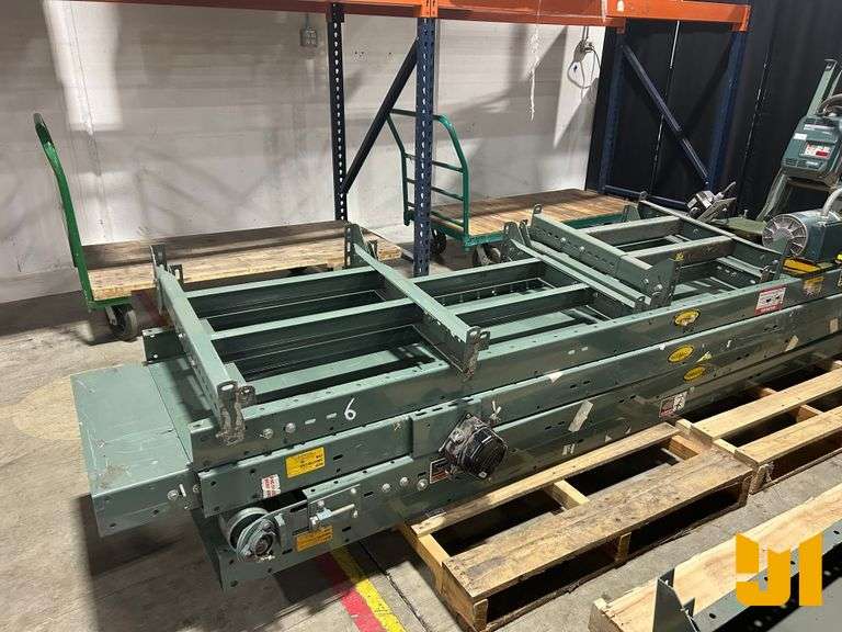 HORIZONTAL SLIP CONVEYOR