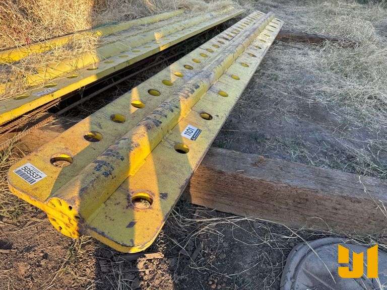 INWESCO 13 FT. SPREADER BAR Jeff Martin Auctioneers, Inc.