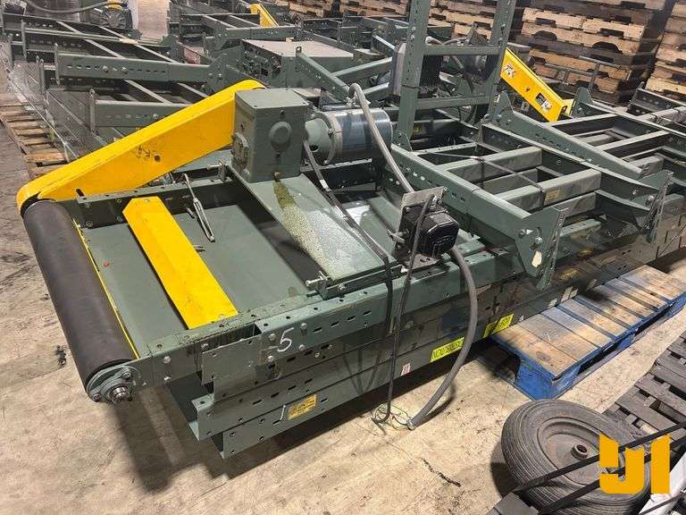 HORIZONTAL SLIP CONVEYOR