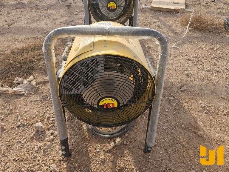 UNUSED FOSTORIA INDUSTRIES FES-1024-1CA ELECTRIC HEATER