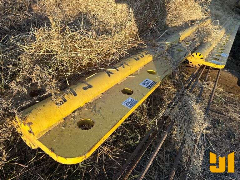 INWESCO 20 FT. SPREADER BAR Jeff Martin Auctioneers, Inc.