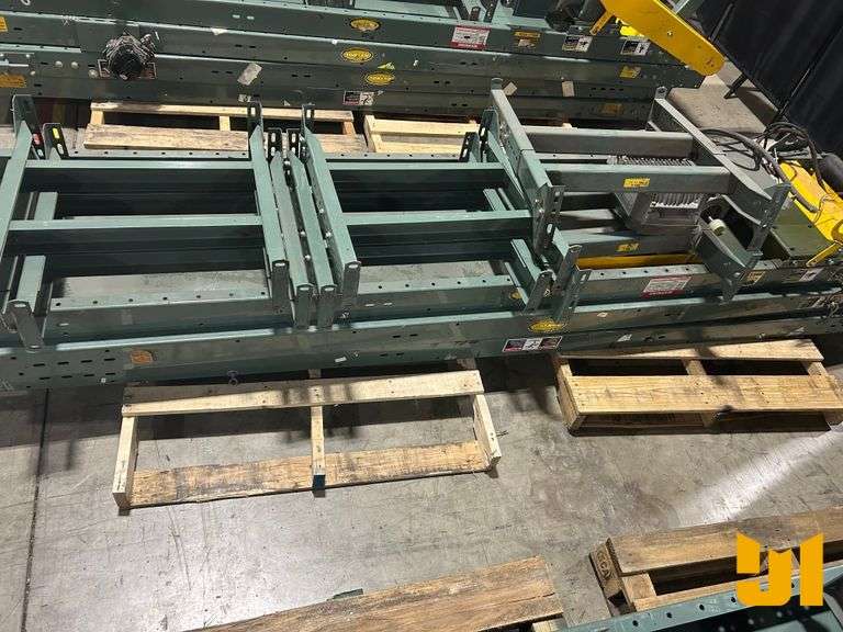 HORIZONTAL SLIP CONVEYOR