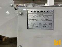 CLAMCO 120 SHRINK SEAL MACHINE