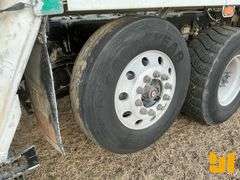2014 OSHKOSH S. SERIES TRI-AXLE FRONT DISCHARGE MIXER TRUCK VIN: 10TAFLGF5ES770894