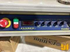 CLAMCO 120 SHRINK SEAL MACHINE