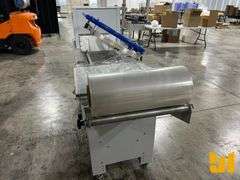 CLAMCO 120 SHRINK SEAL MACHINE