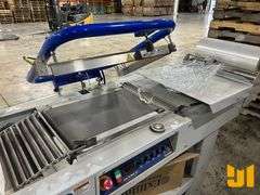 CLAMCO 120 SHRINK SEAL MACHINE