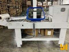 CLAMCO 120 SHRINK SEAL MACHINE