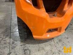 2023 DOOSAN G30E-7 CUSHION TIRE FORKLIFT SN: FGA1N-1290-01333