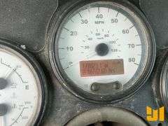 2014 OSHKOSH S. SERIES TRI-AXLE FRONT DISCHARGE MIXER TRUCK VIN: 10TAFLGF5ES770894
