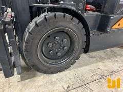 2023 DOOSAN G30E-7 CUSHION TIRE FORKLIFT SN: FGA1N-1290-01333