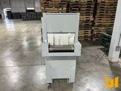 CLAMCO 120 SHRINK SEAL MACHINE
