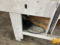CLAMCO 120 SHRINK SEAL MACHINE