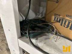 CLAMCO 120 SHRINK SEAL MACHINE