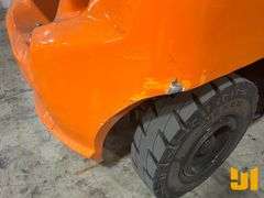 2023 DOOSAN G30E-7 CUSHION TIRE FORKLIFT SN: FGA1N-1290-01333