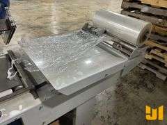 CLAMCO 120 SHRINK SEAL MACHINE