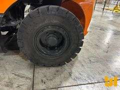 2023 DOOSAN G30E-7 CUSHION TIRE FORKLIFT SN: FGA1N-1290-01333