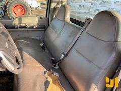2008 FORD F-250 SUPER DUTY XL REGULAR CAB 4X2 PICKUP VIN: 1FTNF20588ED85902