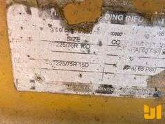 2008 BRIMAR 7X12 DUMP TRAILER VIN: 43YDC16238C071868