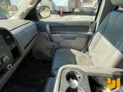 2012 CHEVROLET SILVERADO 2500HD WT DOUBLE CAB 4X4 PICKUP VIN: 1GC2KVC83CZ313139