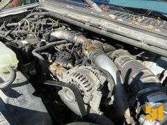 1999 FORD F-250 EXTENDED CAB 4X2 PICKUP VIN: 1FTNX20F3XEA56416