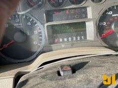 2008 FORD F-250 SUPER DUTY XL REGULAR CAB 4X2 PICKUP VIN: 1FTNF20588ED85902