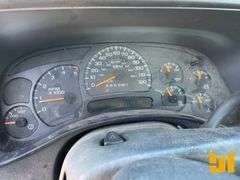 2006 CHEVROLET SILVERADO 2500HD DOUBLE CAB 4X4 PICKUP VIN: 1GCHK29D16E266251