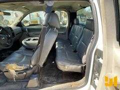 2012 CHEVROLET SILVERADO 2500HD WT DOUBLE CAB 4X4 PICKUP VIN: 1GC2KVC83CZ313139