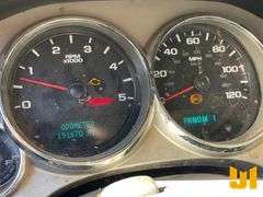 2007 CHEVROLET SILVERADO 2500HD DOUBLECAB S/A MECHANICS TRUCK VIN: 1GCHK29607E594277